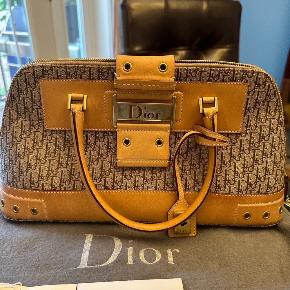 Christian Dior Street Chic Handbag